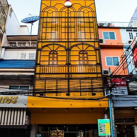 バンコク都 カオサン ステーションホステル エクステリア 写真